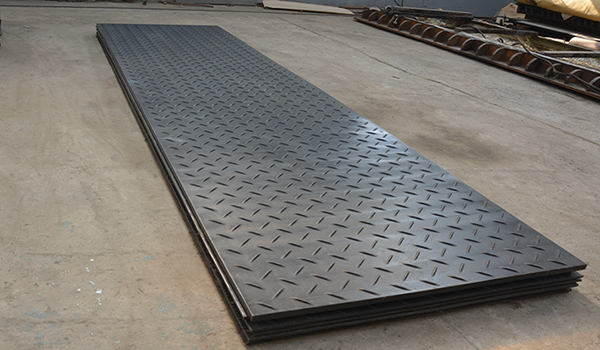 plastic floor protector mat